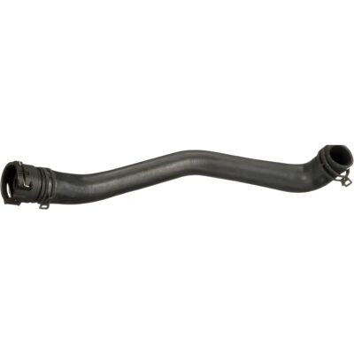 Gates Ford Radiator Hose - 1209131 - Black - Radiator Hose Gates Ford Radiator Hose - 1209131 - Black - Radiator Hose