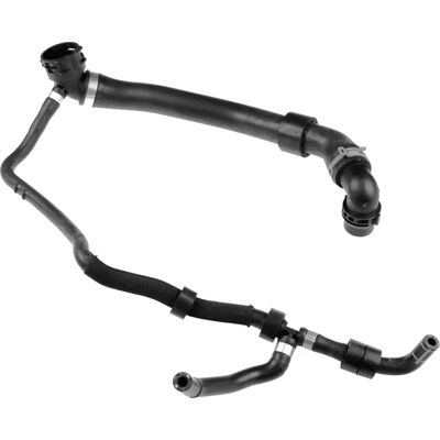 Gates 05-2552 Radiator Slange - Passer til Audi A3, Seat Leon, Skoda Octavia, VW Gates 05-2552 Radiator Slange - Passer til Audi A3, Seat Leon, Skoda Octavia, VW