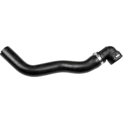 Durite de radiateur Gates EPDM Noir - Durite de radiateur Durite de radiateur Gates EPDM Noir - Durite de radiateur
