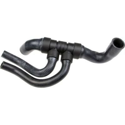 Gates Radiator Slang - EPDM Svart 368mm Övre för Peugeot 106 Gates Radiator Slang - EPDM Svart 368mm Övre för Peugeot 106
