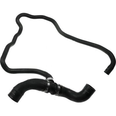 Gates kylarslang för Opel Vectra C - 360mm EPDM svart Gates kylarslang för Opel Vectra C - 360mm EPDM svart