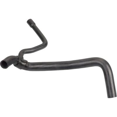 Furtun de răcire Gates Mercedes-Benz 124 - Negru, 662mm, EPDM Furtun de răcire Gates Mercedes-Benz 124 - Negru, 662mm, EPDM