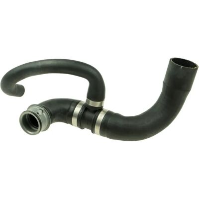 Gates 05-3383 Schwarzer EPDM Kühlwasserschlauch für Mercedes-Benz Sprinter - Kühlerschlauch Gates 05-3383 Schwarzer EPDM Kühlwasserschlauch für Mercedes-Benz Sprinter - Kühlerschlauch