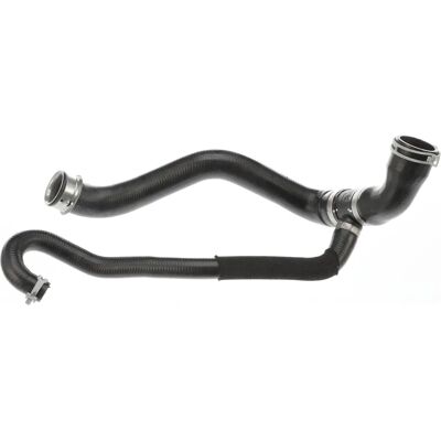 Gates R-Klasse Kühlwasserschlauch - langlebiges EPDM, 538mm, Schwarz Gates R-Klasse Kühlwasserschlauch - langlebiges EPDM, 538mm, Schwarz