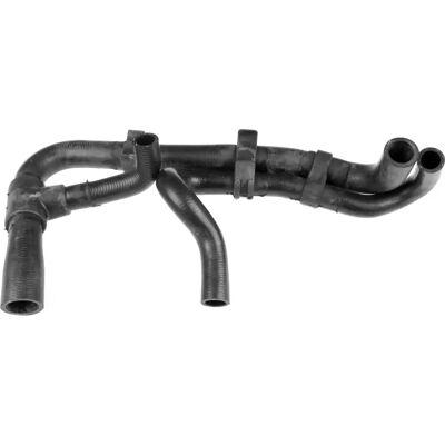 Furtun radiator GATES - EPDM, 671mm, Negru Furtun radiator GATES - EPDM, 671mm, Negru