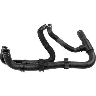 Tubo Radiatore GATES - 05-3450 - Resistente, 684mm Tubo Radiatore GATES - 05-3450 - Resistente, 684mm