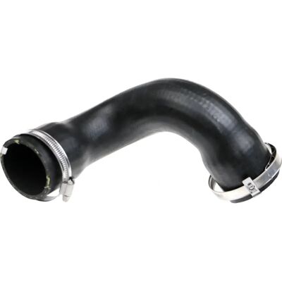Gates Turbo Intercooler Letku - Musta - 56/53mm - 340mm - C8, Jumpy, Scudo Gates Turbo Intercooler Letku - Musta - 56/53mm - 340mm - C8, Jumpy, Scudo