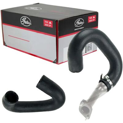 Gates Turbo Indsugningsslange - Passer til Fiat 500/Panda - 09-0077 Gates Turbo Indsugningsslange - Passer til Fiat 500/Panda - 09-0077
