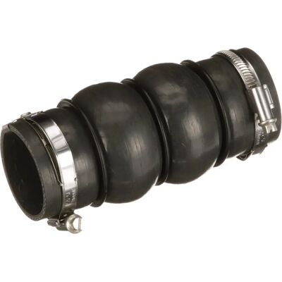 Gates Schwarzer Silikonschlauch Turboansaugung Gates Schwarzer Silikonschlauch Turboansaugung