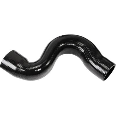 Gates Turbo Ladeluftschlauch - Schwarz - 60/54mm - 420mm - Ladeluftschlauch Gates Turbo Ladeluftschlauch - Schwarz - 60/54mm - 420mm - Ladeluftschlauch