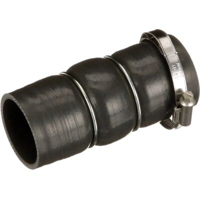 Gates Turbo Intercooler Hose - Silicone, 130mm, Black, Fits Citroën Peugeot DS Gates Turbo Intercooler Hose - Silicone, 130mm, Black, Fits Citroën Peugeot DS