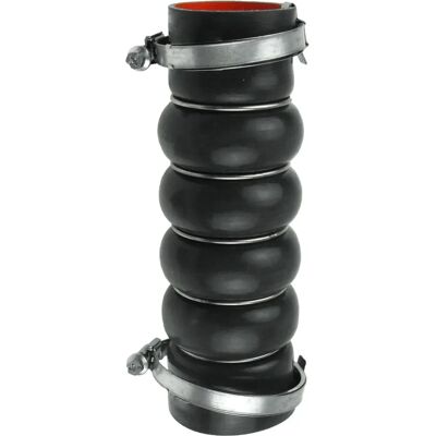 Gates Ladeluftschlauch - Silikon Schwarz 190mm - Charge Intake Hose Gates Ladeluftschlauch - Silikon Schwarz 190mm - Charge Intake Hose