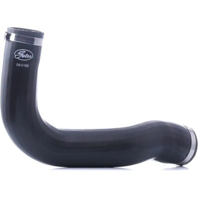 Gates Intercooler-letku - 490mm, Musta, 68/51mm - Tyyppi: ACM Gates Intercooler-letku - 490mm, Musta, 68/51mm - Tyyppi: ACM
