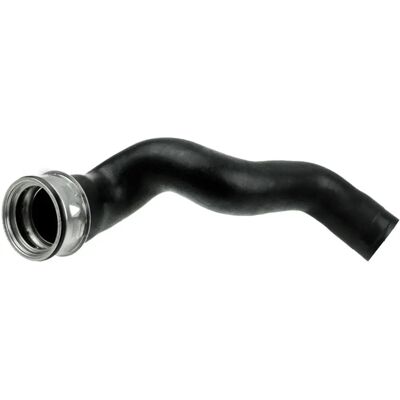 Gates Turbo Intercooler Hose - Musta - 38/47mm - 435mm - Skoda VW Gates Turbo Intercooler Hose - Musta - 38/47mm - 435mm - Skoda VW