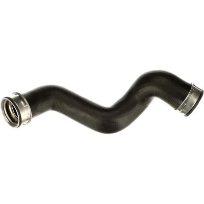 Gates Turbo Ilmanottoputki - Musta - 48/48mm - Yhteensopiva VW Passat B5.5, Skoda Superb I Gates Turbo Ilmanottoputki - Musta - 48/48mm - Yhteensopiva VW Passat B5.5, Skoda Superb I