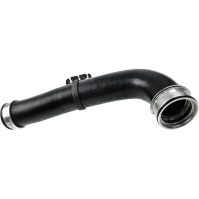 Furtun intercooler Gates - Negru, 52mm, 445mm - Model 09-0217 Furtun intercooler Gates - Negru, 52mm, 445mm - Model 09-0217