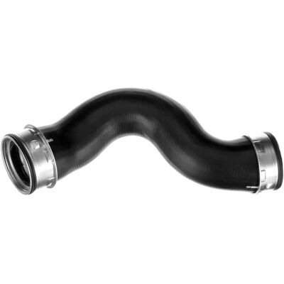 Gates Turbo Intercooler Cső - Szilikon, 55mm, 320mm, Fekete - Turbocső típus Gates Turbo Intercooler Cső - Szilikon, 55mm, 320mm, Fekete - Turbocső típus