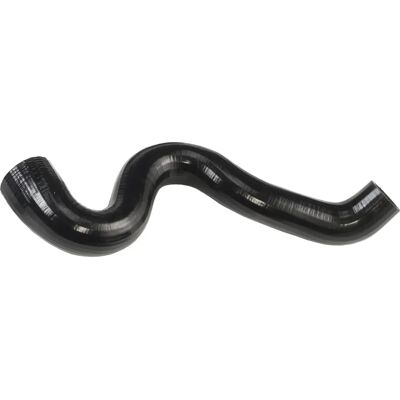 Gates Intercooler Slange - Audi A4 B5 VW Passat - Sort Gummi - 500mm Gates Intercooler Slange - Audi A4 B5 VW Passat - Sort Gummi - 500mm