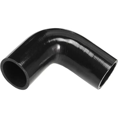 Gates Turbo Ansaugschlauch - Schwarz, 49mm, 200mm, für Seat, Skoda, VW Gates Turbo Ansaugschlauch - Schwarz, 49mm, 200mm, für Seat, Skoda, VW