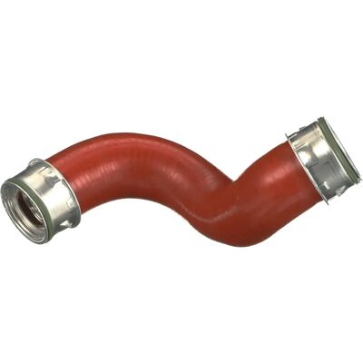 Tubo Intercooler Turbo Gates - Silicone, 290mm, 37mm diam, Arancione, Per Audi VW Skoda Tubo Intercooler Turbo Gates - Silicone, 290mm, 37mm diam, Arancione, Per Audi VW Skoda