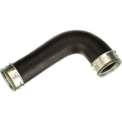 Gates Ladeluftschlauch - Schwarz - 52mm Innendurchmesser - 320mm Länge - Intercooler Hose Gates Ladeluftschlauch - Schwarz - 52mm Innendurchmesser - 320mm Länge - Intercooler Hose