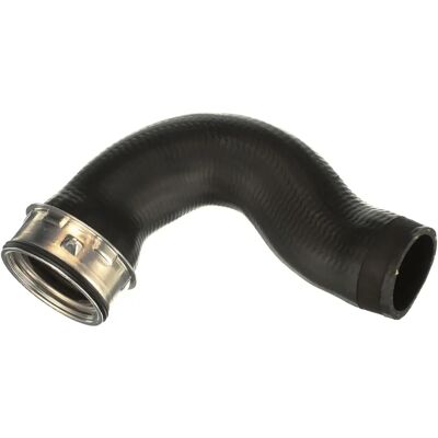 Gates Intercooler Hose - Black - 265mm - for VW Golf IV, Bora, Audi A3 Gates Intercooler Hose - Black - 265mm - for VW Golf IV, Bora, Audi A3