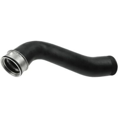 Gates Turbo Intercooler Letku - VW 1K0145832F, Musta, 370mm Gates Turbo Intercooler Letku - VW 1K0145832F, Musta, 370mm