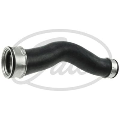 Gates Turbo Ladeluftschlauch - Schwarz - 56/48mm - 325mm - VW Modelle Gates Turbo Ladeluftschlauch - Schwarz - 56/48mm - 325mm - VW Modelle