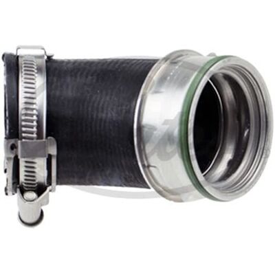 Gates Ladeluftschlauch - Silikon Schwarz 50/52mm Länge 115mm für Audi Q7 VW Touareg Gates Ladeluftschlauch - Silikon Schwarz 50/52mm Länge 115mm für Audi Q7 VW Touareg