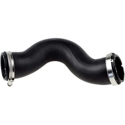 Gates Turbo Intercooler Letku - Musta, 56,5mm, 325mm, OEM Istuvuus Gates Turbo Intercooler Letku - Musta, 56,5mm, 325mm, OEM Istuvuus