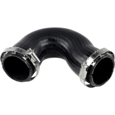 Gates Ladeluftschlauch - AEM Gummi - Schwarz - 250mm - Für Audi/Seat/Skoda/VW Gates Ladeluftschlauch - AEM Gummi - Schwarz - 250mm - Für Audi/Seat/Skoda/VW