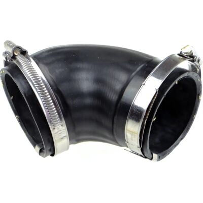 Furtun intercooler turbo Gates - Negru - 130mm - Potrivit pentru VW Transporter T6, Multivan T6, Crafter Furtun intercooler turbo Gates - Negru - 130mm - Potrivit pentru VW Transporter T6, Multivan T6, Crafter