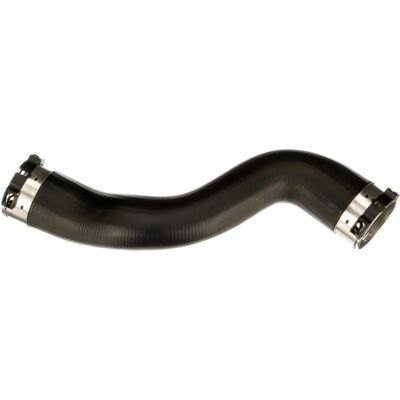 Mercedes-Benz Turbo Intercooler Slange - 56/56mm, 450mm, Sort Mercedes-Benz Turbo Intercooler Slange - 56/56mm, 450mm, Sort