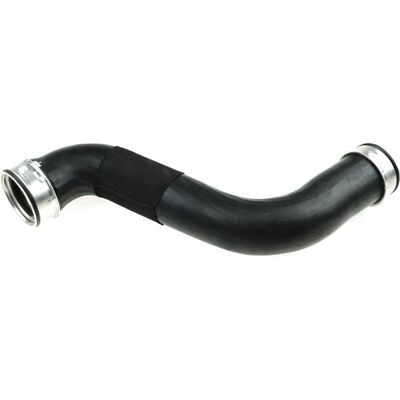 Gates 2115284182 Intercooler Slange til Mercedes-Benz E-Klasse - 380mm, 58mm diameter, neopren Gates 2115284182 Intercooler Slange til Mercedes-Benz E-Klasse - 380mm, 58mm diameter, neopren