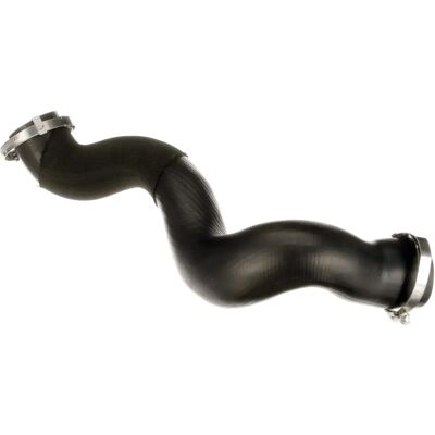 Gates Intercooler Slange - Sort, 660mm, Passer til Volvo V60, XC60, S60 Gates Intercooler Slange - Sort, 660mm, Passer til Volvo V60, XC60, S60