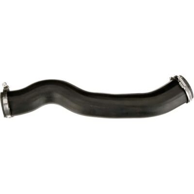 Gates Turbo Ladeluftschlauch - Volvo C30 V50 S40 - Schwarz 48,5/46,5mm 420mm Gates Turbo Ladeluftschlauch - Volvo C30 V50 S40 - Schwarz 48,5/46,5mm 420mm