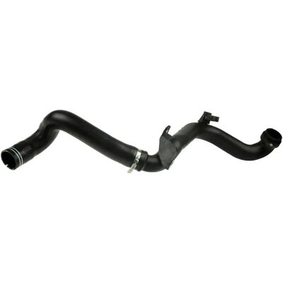 Gates Intercooler Slange - Etylen-Acrylat-Gummi - Sort - 250mm Gates Intercooler Slange - Etylen-Acrylat-Gummi - Sort - 250mm