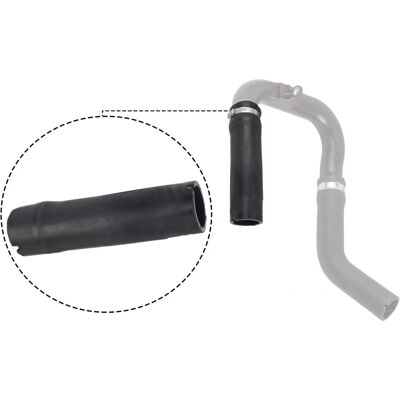 Gates Intercooler Hose - Black - 165mm - Turbo Intercooler Hose Gates Intercooler Hose - Black - 165mm - Turbo Intercooler Hose