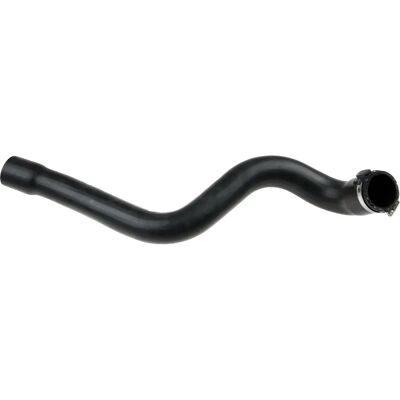 Flexible d'intercooler Gates - 730mm, noir, pour Renault Mégane II & Scenic II Flexible d'intercooler Gates - 730mm, noir, pour Renault Mégane II & Scenic II