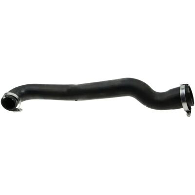 Gates Land Rover Defender - Ladeluftschlauch 670mm Schwarz Gates Land Rover Defender - Ladeluftschlauch 670mm Schwarz
