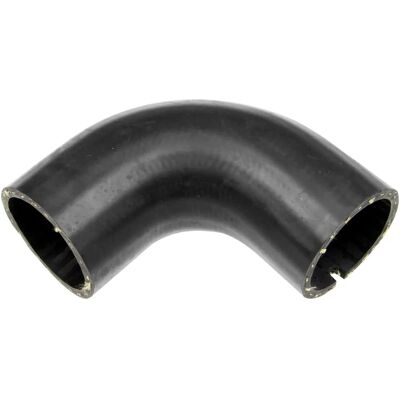 Gates Turbo Ilmastointiputki - Musta - 51/49,5 mm, 170 mm - Turbo Charge Air Hose Gates Turbo Ilmastointiputki - Musta - 51/49,5 mm, 170 mm - Turbo Charge Air Hose