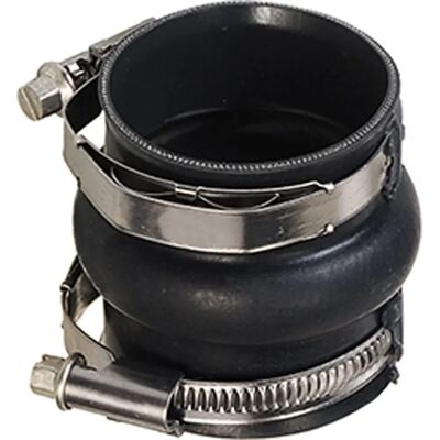 Gates Intercooler-letku - Musta - 60mm - Citroën C5/Peugeot 407 Gates Intercooler-letku - Musta - 60mm - Citroën C5/Peugeot 407