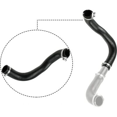 Gates Intercooler Letku - 09-0621 - Musta - 510mm Gates Intercooler Letku - 09-0621 - Musta - 510mm