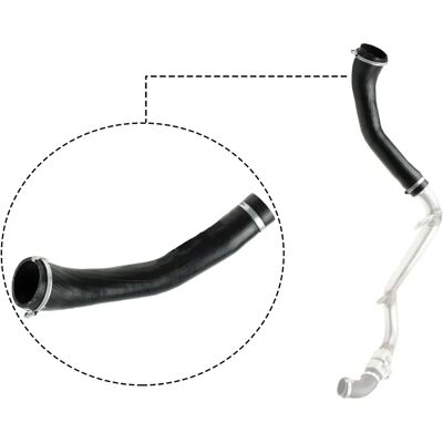 GATES Turboschlauch für Ford Galaxy Mondeo S-Max GATES Turboschlauch für Ford Galaxy Mondeo S-Max