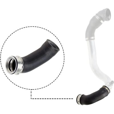 Gates Intercooler Hose BMW 3 Series - Intercooler hose Gates Intercooler Hose BMW 3 Series - Intercooler hose