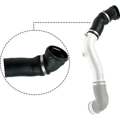 Gates Turbo Indtagsrør - 09-0725 Gates Turbo Indtagsrør - 09-0725