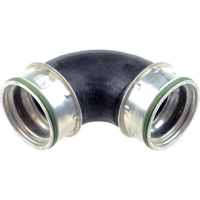 Manguera de Intercooler de Turbo Gates 09-0802 - Silicona, 140mm, Negra Manguera de Intercooler de Turbo Gates 09-0802 - Silicona, 140mm, Negra