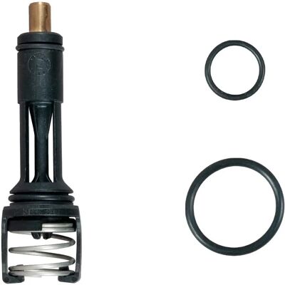 GATES TH606113G1 Vatten termostat - Passar för Audi, VW, Seat, Skoda GATES TH606113G1 Vatten termostat - Passar för Audi, VW, Seat, Skoda