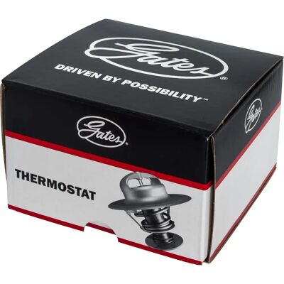Thermostat d'eau GATES TH531105G1 - 105°C avec joints pour Peugeot, Citroën, Mini Thermostat d'eau GATES TH531105G1 - 105°C avec joints pour Peugeot, Citroën, Mini