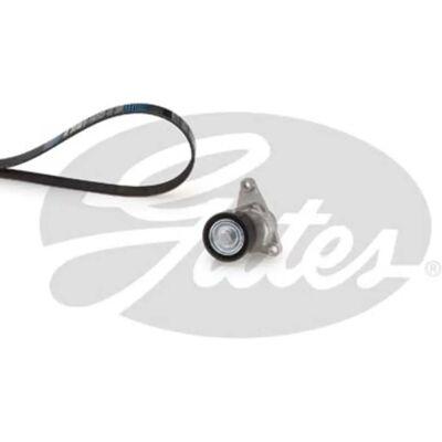 Σετ ιμάντα χρονισμού Gates - Συμβατό με Peugeot 208, 308, Citroën C3, Elysée Σετ ιμάντα χρονισμού Gates - Συμβατό με Peugeot 208, 308, Citroën C3, Elysée